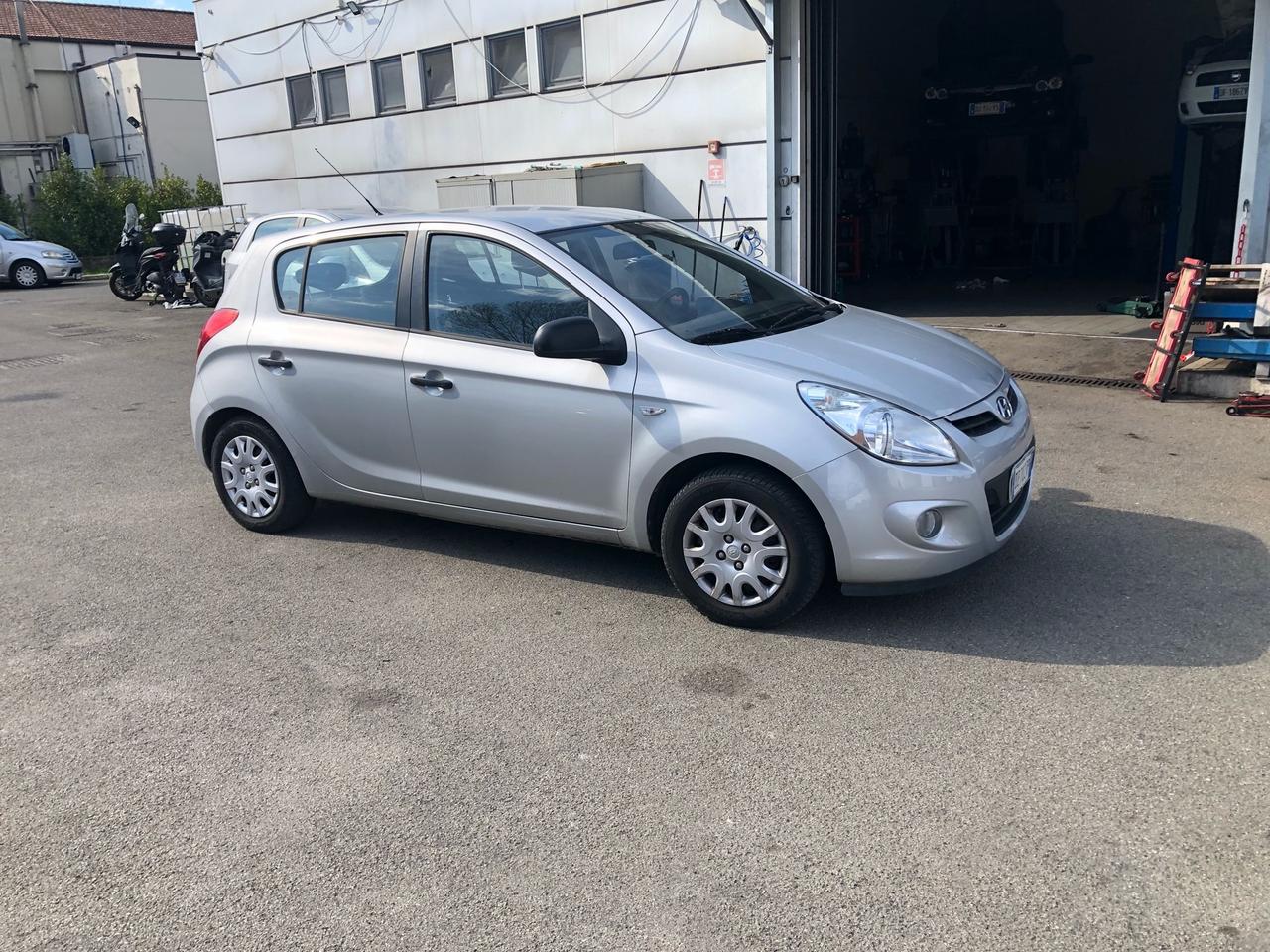 Hyundai i20 1.2 5p. BlueDrive GPL Comfort