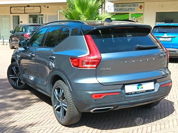 Volvo xc40 (2017-->) - 2919