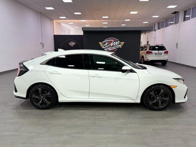HONDA Civic 1.0T 5 porte Executive Premium CVT