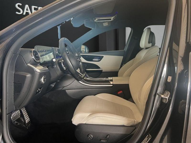Mercedes-Benz Classe C C 200 d AMG Line ADVANCED