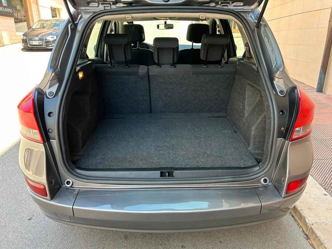 Renault Clio 1.5 dCi 65CV SporTour