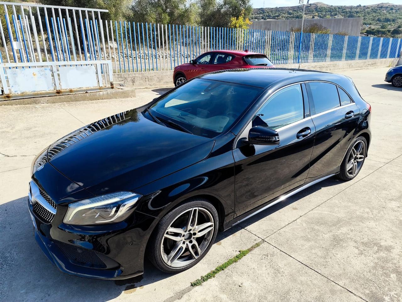 Mercedes-benz A 200 d Premium