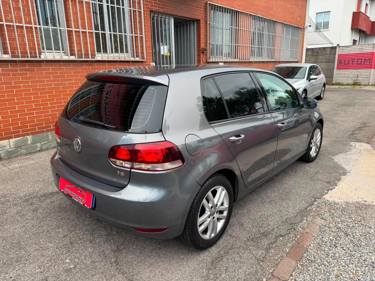 Volkswagen Golf 1.4 TSI 122CV DSG 5p. Highline