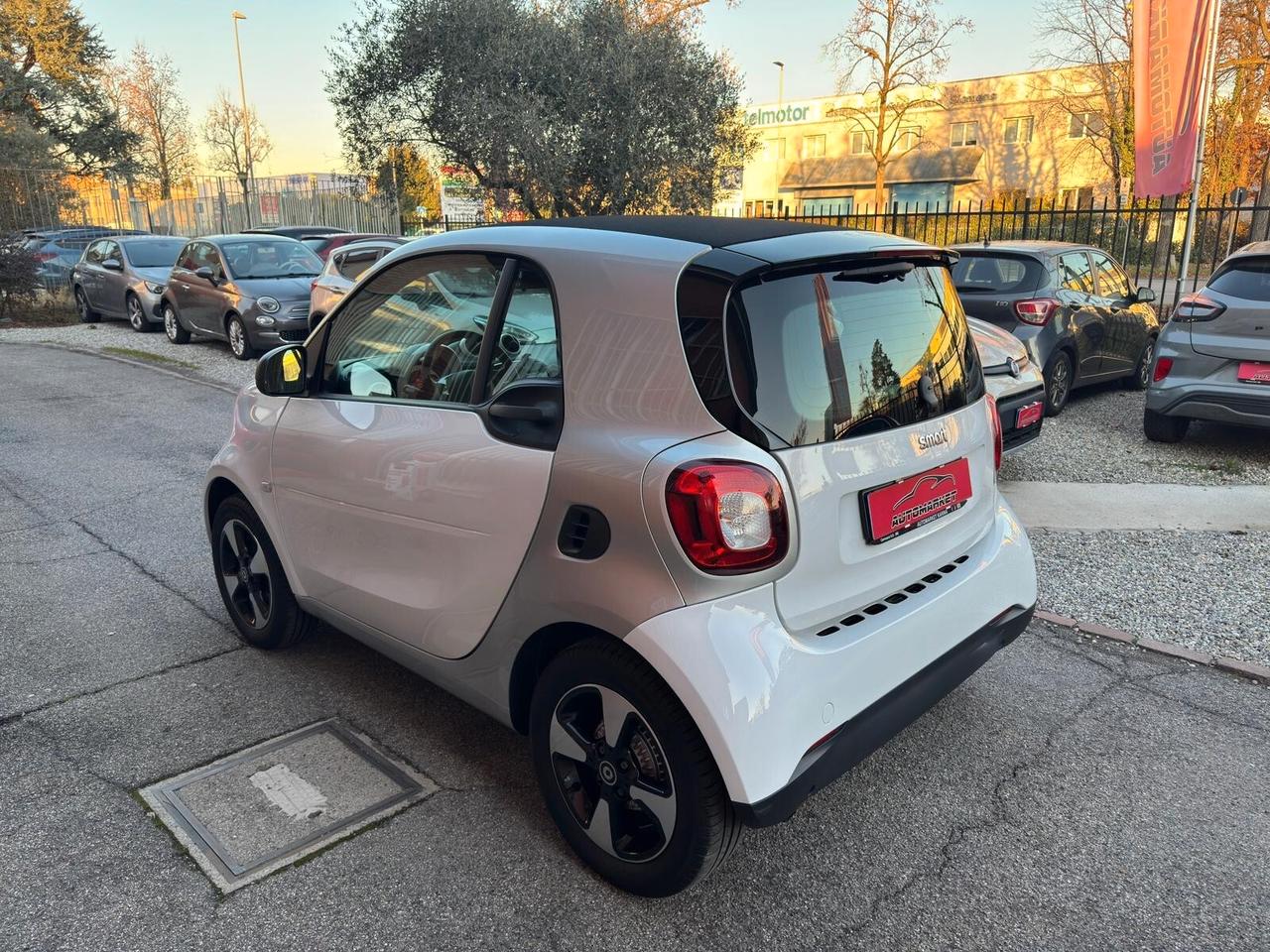 Smart ForTwo 70CV 1.0 twinamic Passion