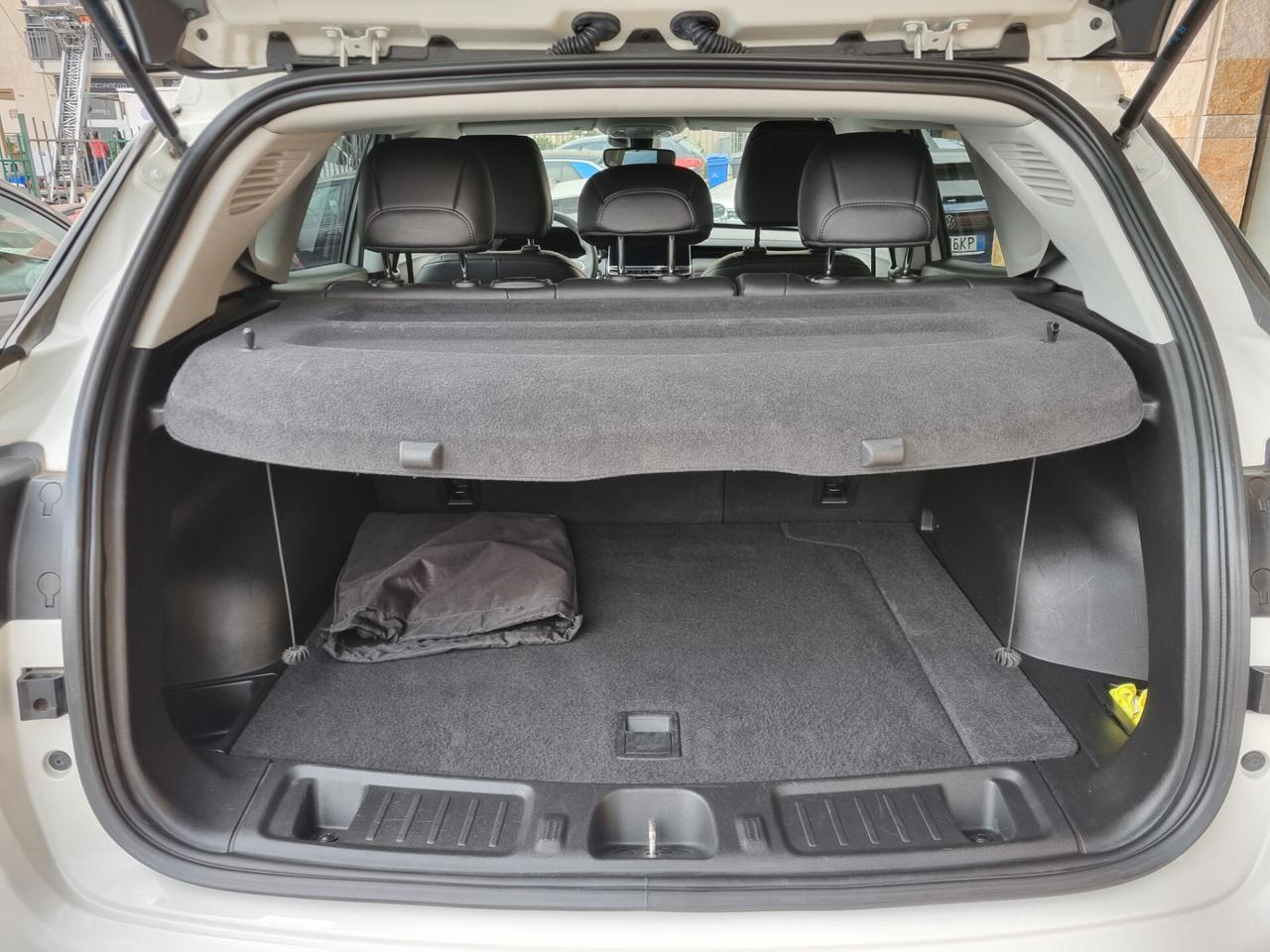 Jeep Compass 1.3 Turbo T4 240 CV PHEV AT6 4xe Trailhawk
