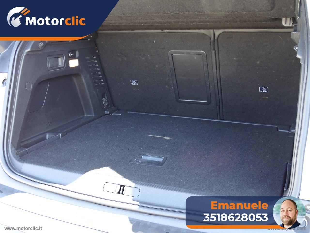 PEUGEOT 3008 PureTech Turbo 130 S&S EAT8 Allure