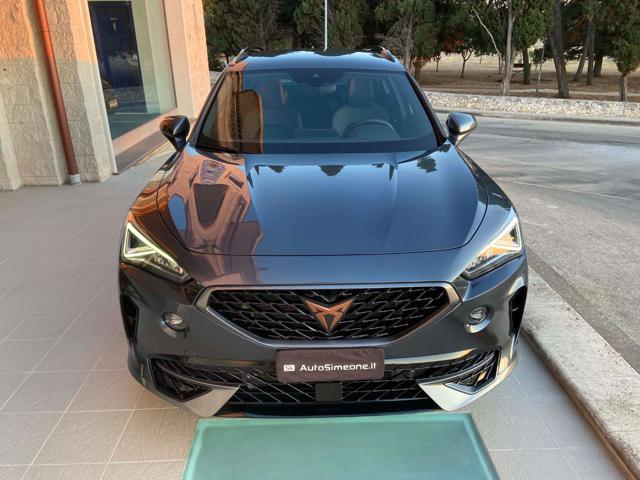CUPRA Formentor 2.0 TDI 150 CV 4Drive DSG
