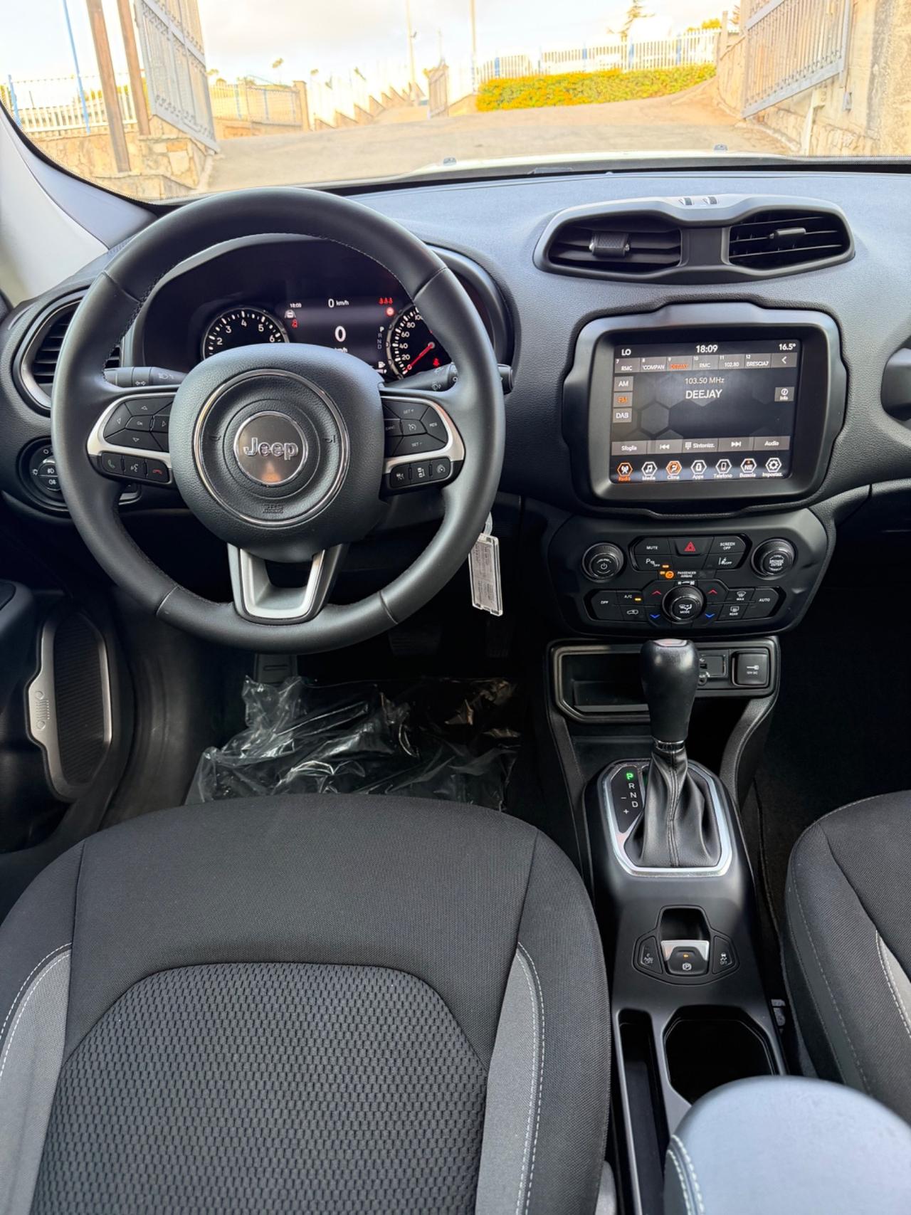 Jeep Renegade 1.5 Turbo T4 MHEV 130cv Limited 2023