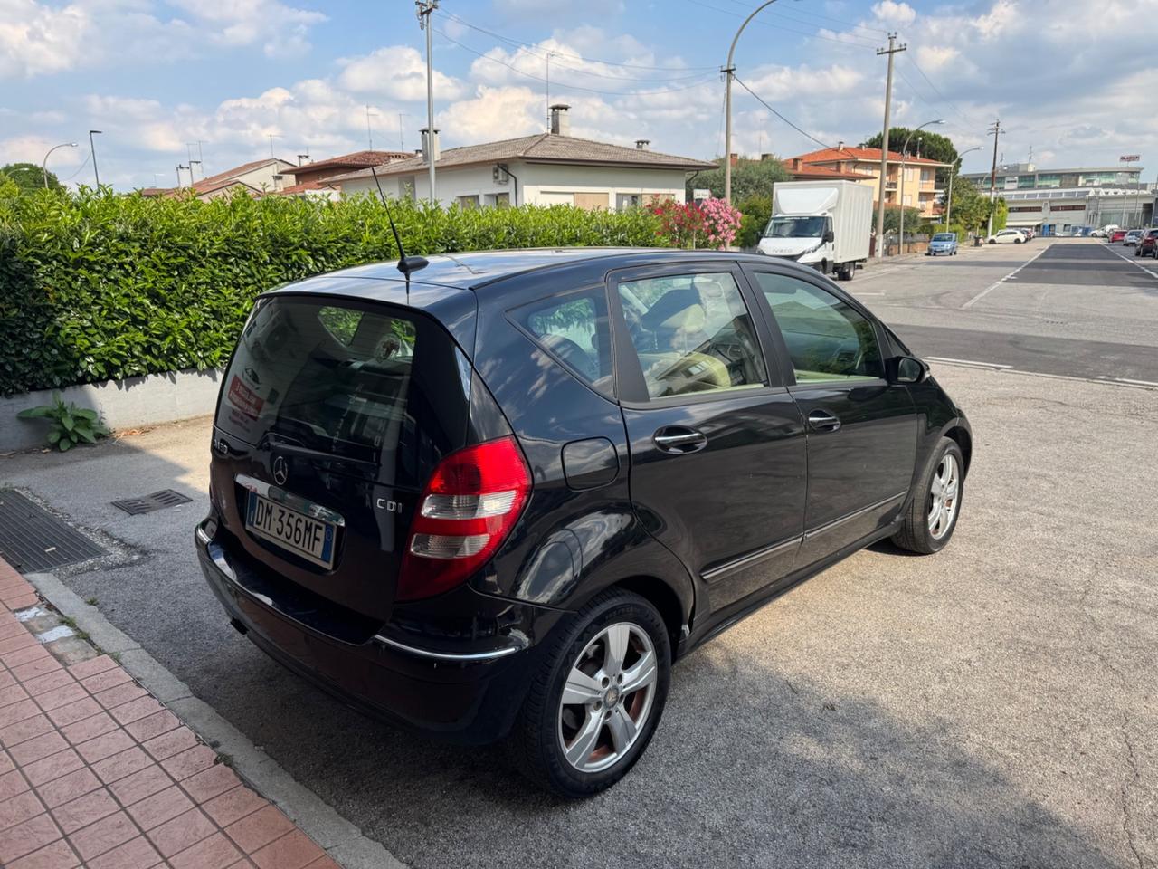 Mercedes-benz A 180 CDI Elegance