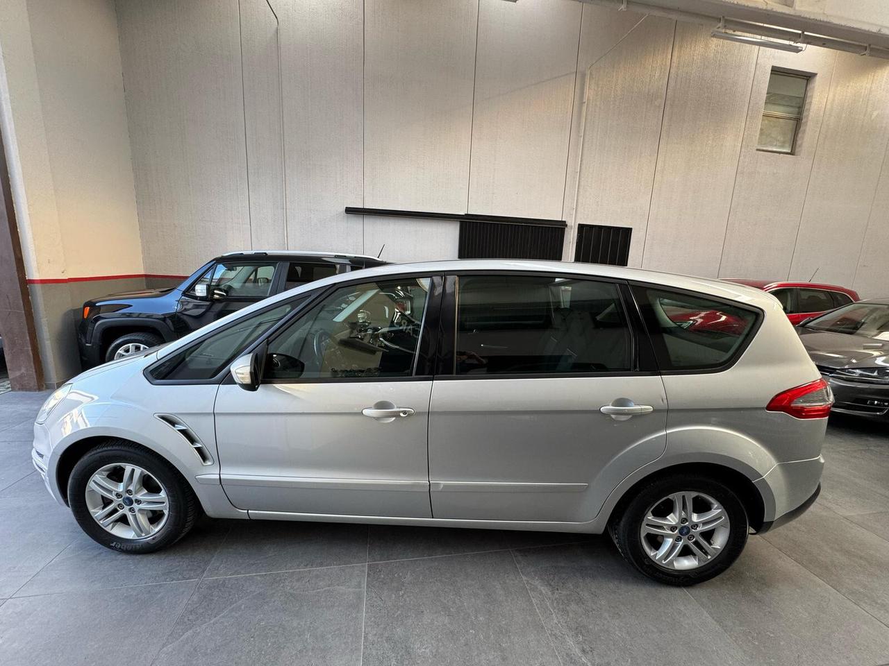 Ford S-Max 2.0 TDCi 163CV Titanium DPF