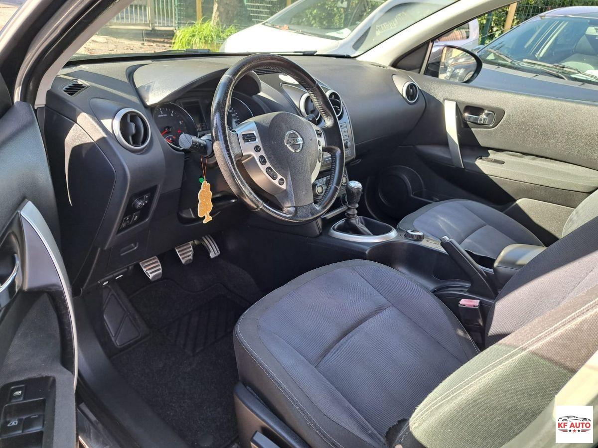 NISSAN - Qashqai - 2.0 dCi DPF 4WD n-tec