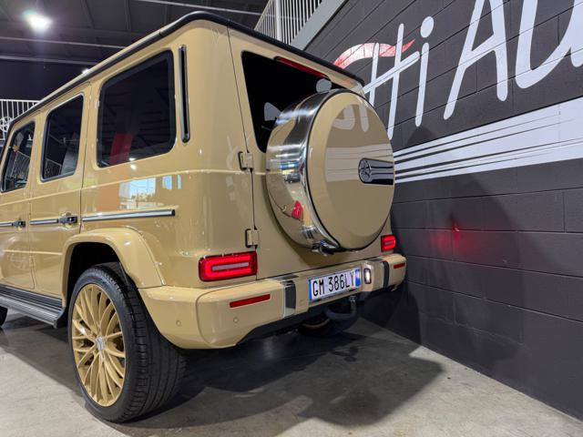 MERCEDES-BENZ G 400 MANUFAKTUR DESERT SAND IVA SERVICE MERCEDES-BENZ