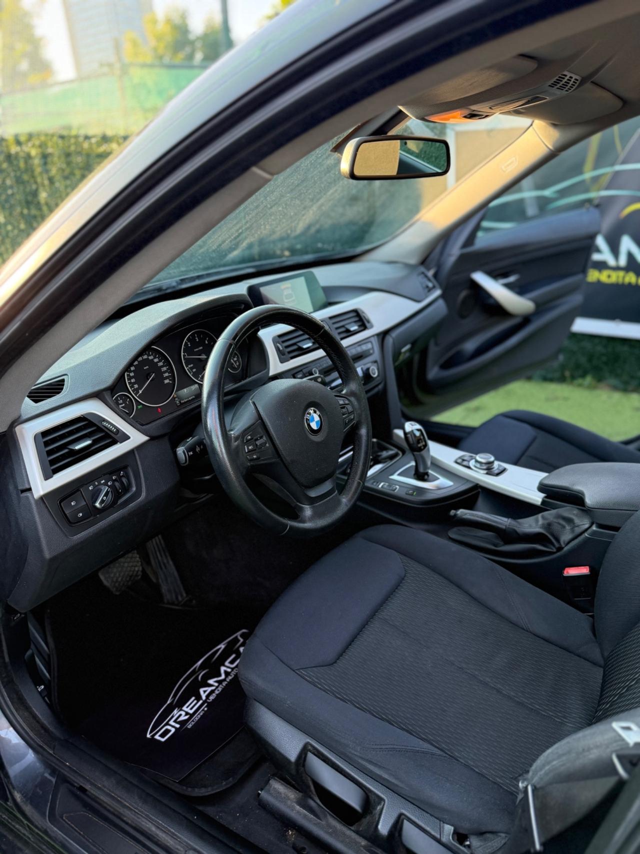 Bmw GT 318D AUTOMATICA NEOPATENTATI NAVI FULL
