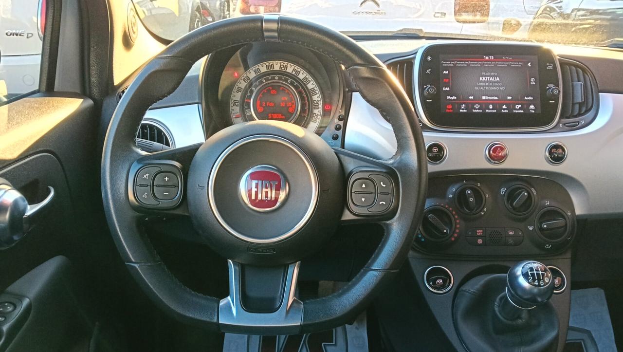 FIAT 500 1.0 HYBRID-PREZZO PROMO!