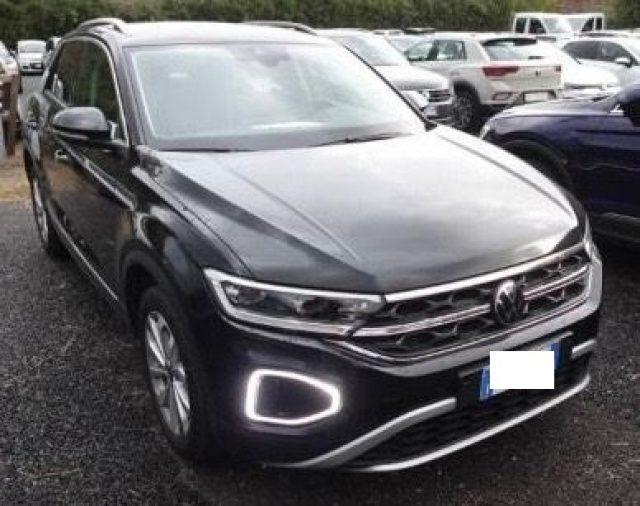 VOLKSWAGEN T-Roc 1.5 TSI ACT DSG Style