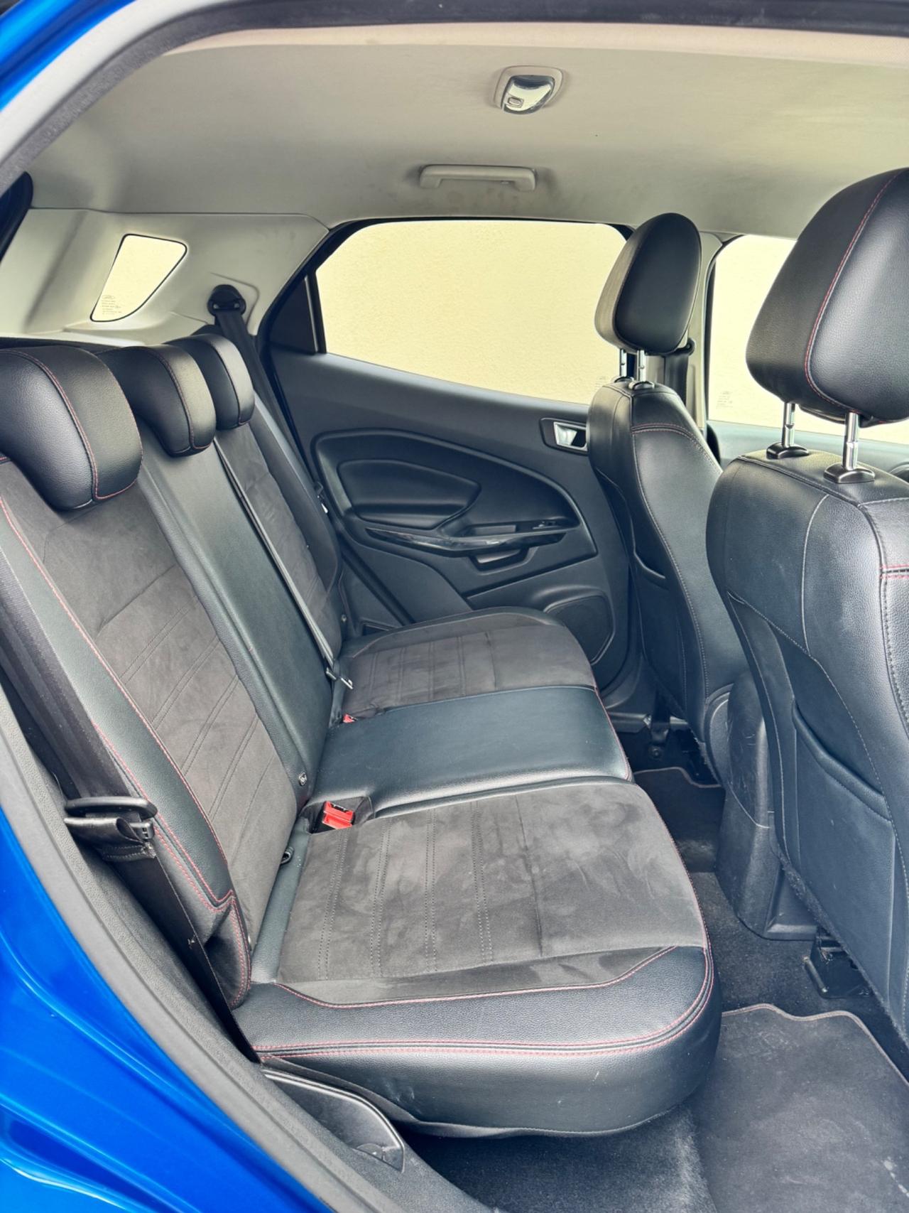 Ford EcoSport 1.5 TDCi 100 CV Start&Stop ST-Line