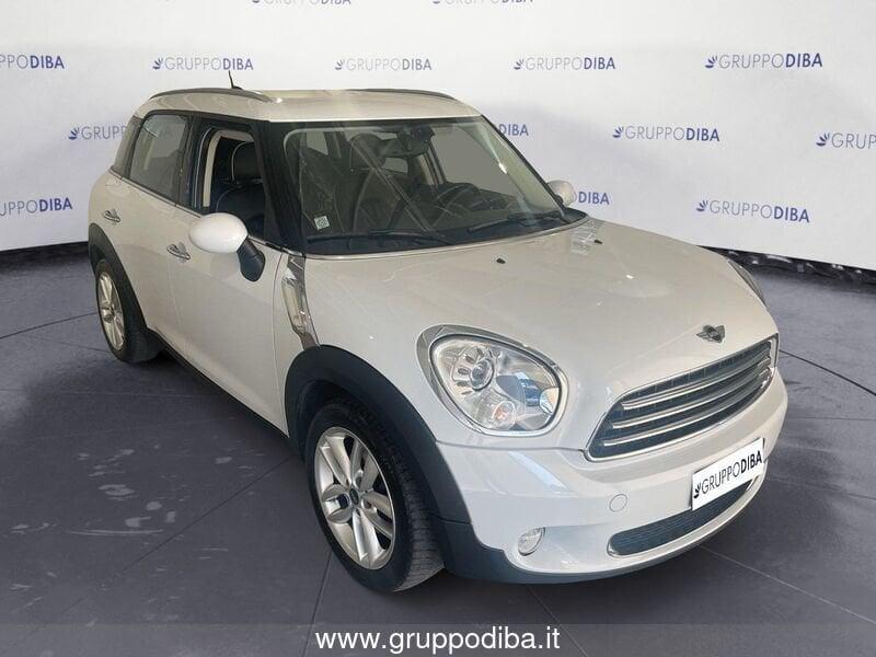 MINI Countryman Mini Diesel Mini 1.6 Cooper D