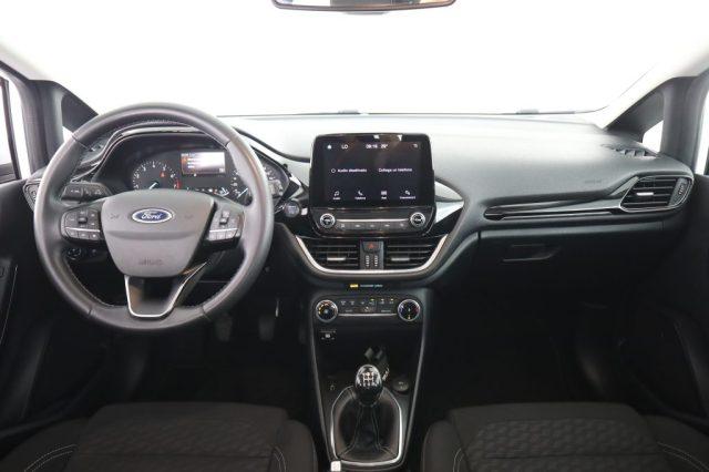FORD Fiesta Fiesta 1.1 75 CV 5 porte Titanium