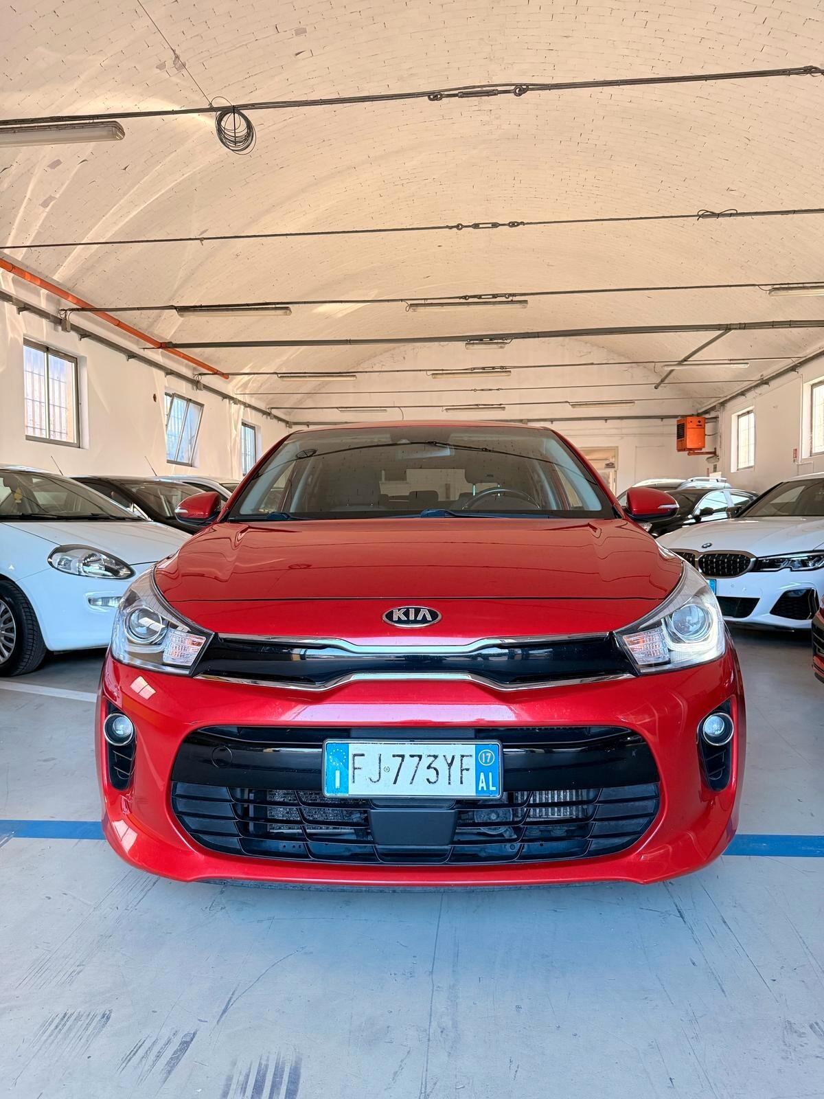 Kia Rio 1.4 CRDi 90CV 5 porte Cool