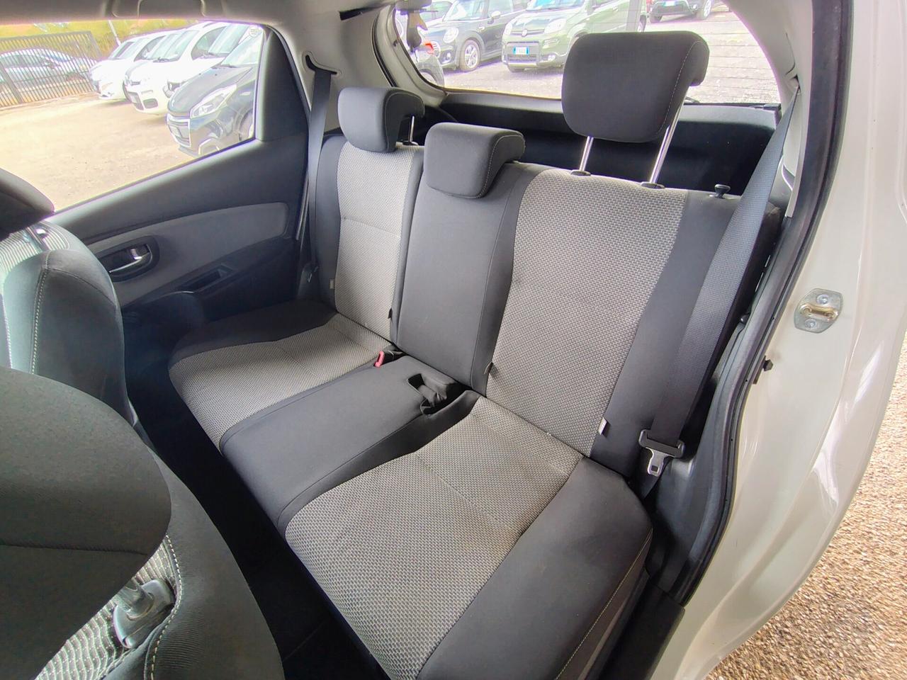 Toyota Yaris 1.5 Hybrid 5 porte Lounge