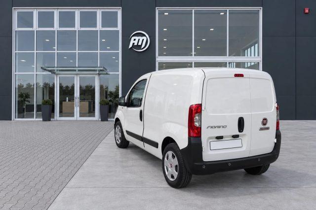 FIAT Fiorino 1.3 MJT 95CV