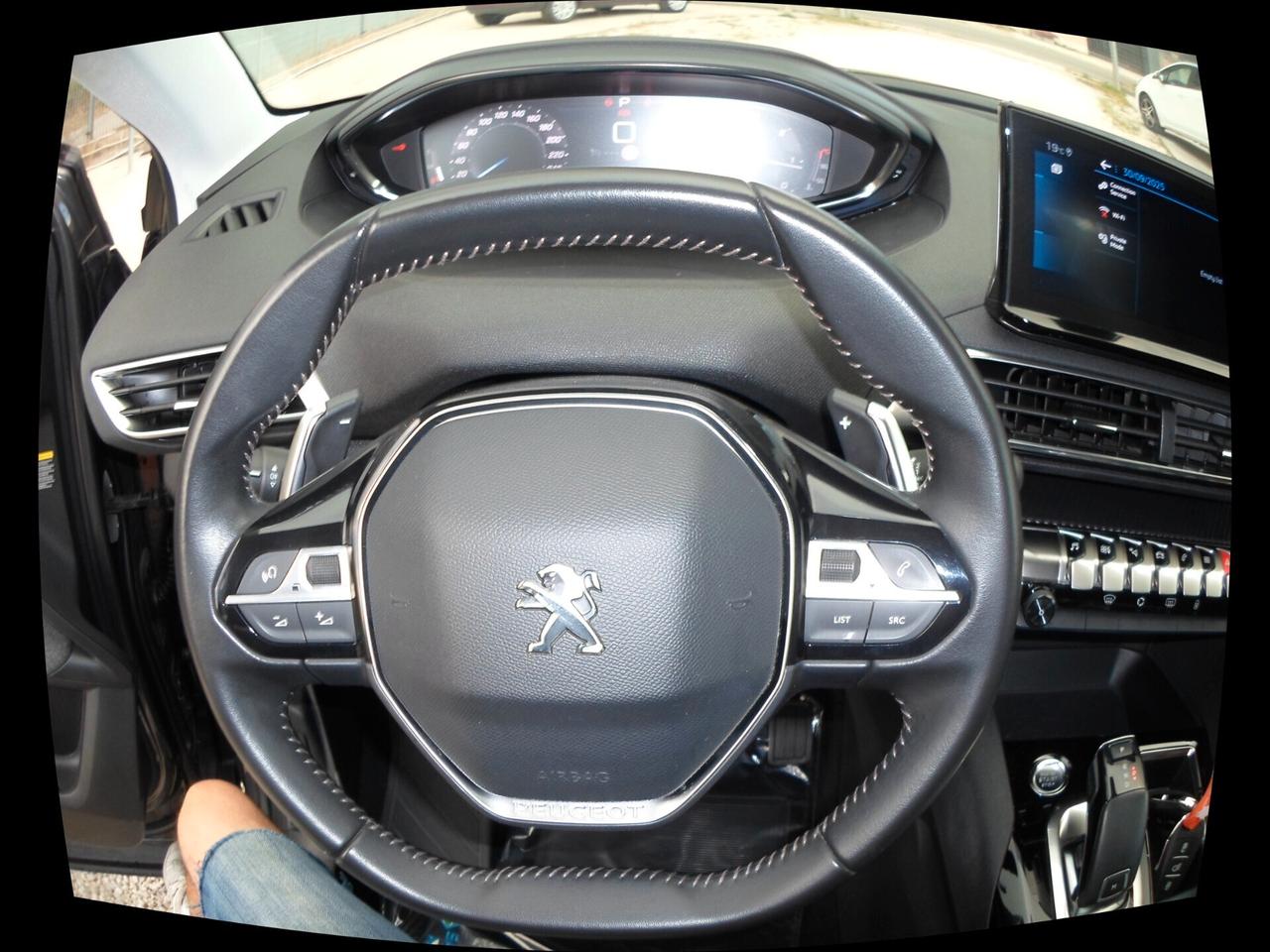 Peugeot 3008 BlueHDi 130 S&S EAT8 GT