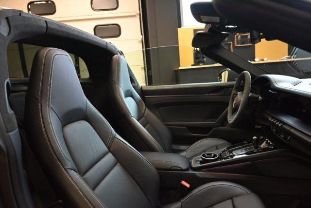 PORSCHE Targa 992.2 4 GTS NEW.MOD.541CV SOLLEV.21CHRONO CAM FULL