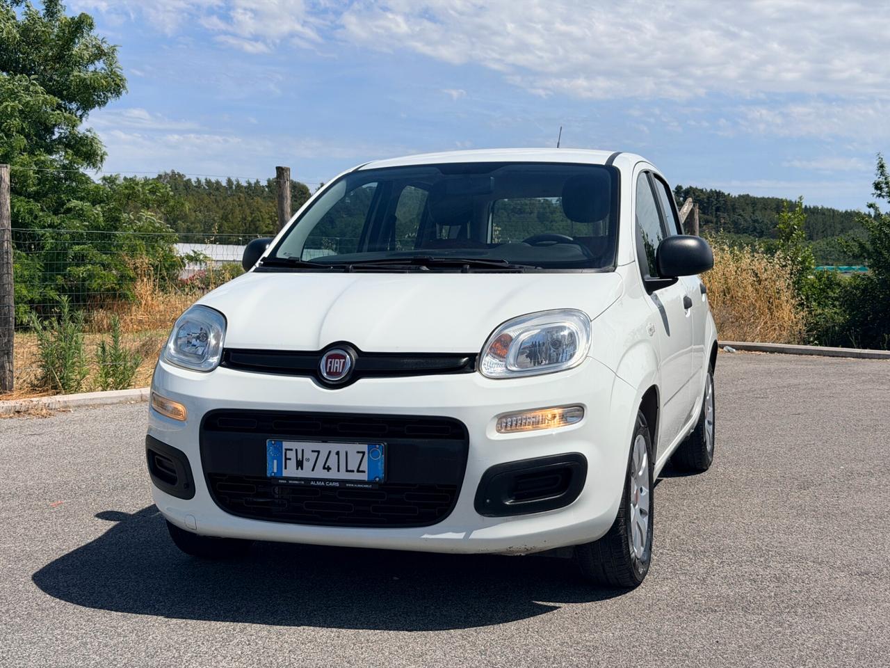 Fiat Panda 1.2 Fire Easy Carplay PREZZO REALE, NO VINCOLI