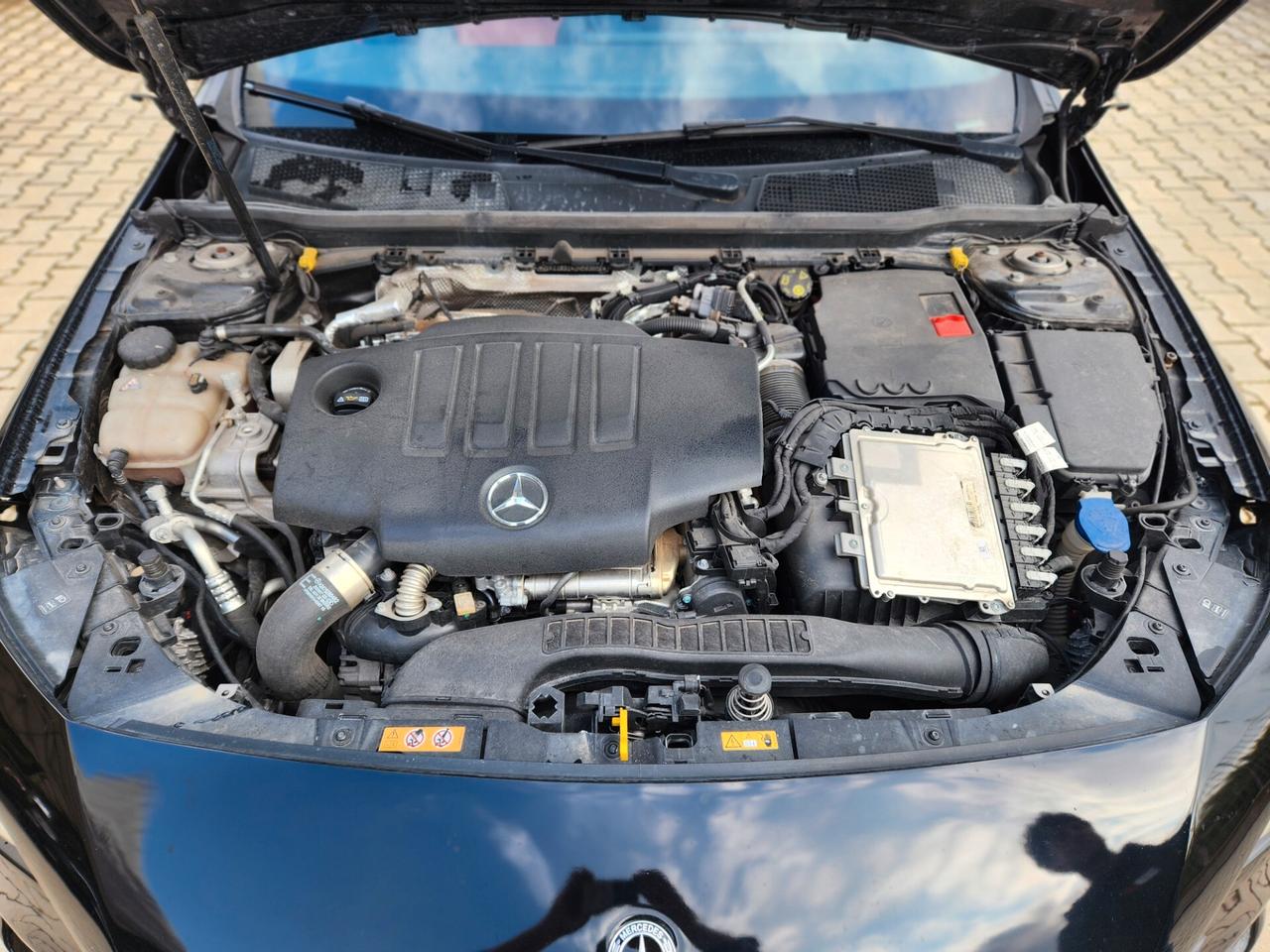Mercedes-benz CLA 220 MERCEDES CLA 220 AMG PLUS