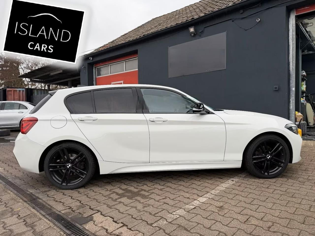 Bmw 118 118i 5p. Msport