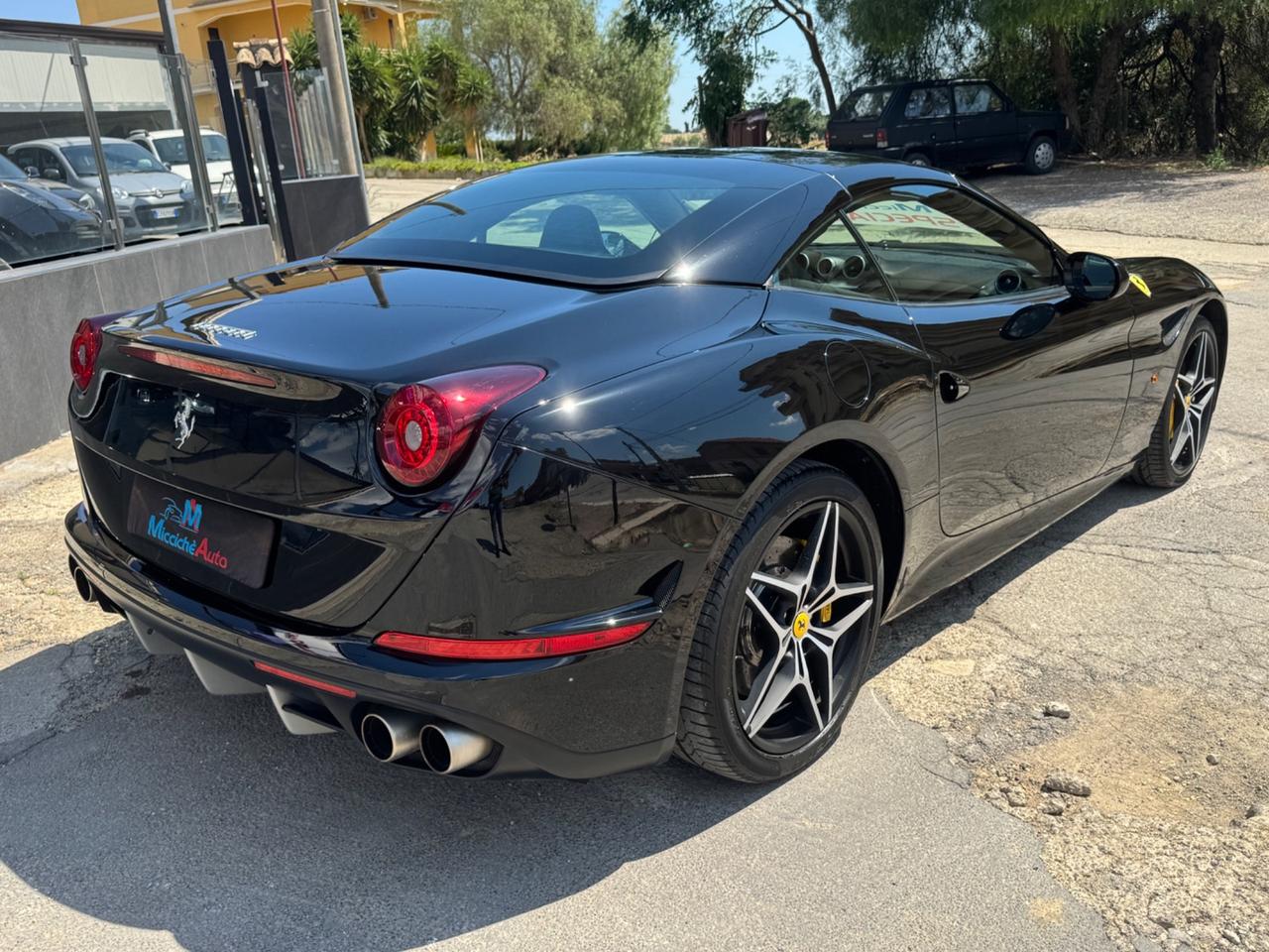 FERRARI CALIFORNIA T 3.9 560 CV MOTORE NUOVO FERRARI POWER