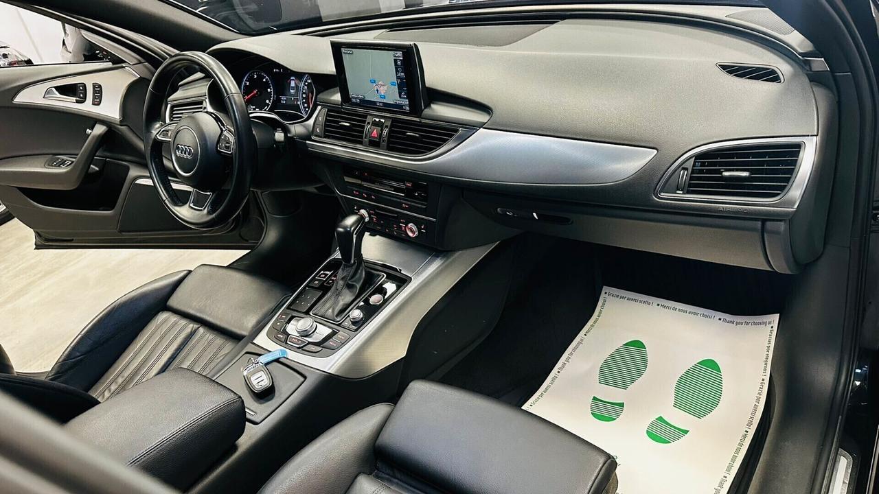 Audi A6 2.0 TDI 190 CV ultra S tronic Business Plus