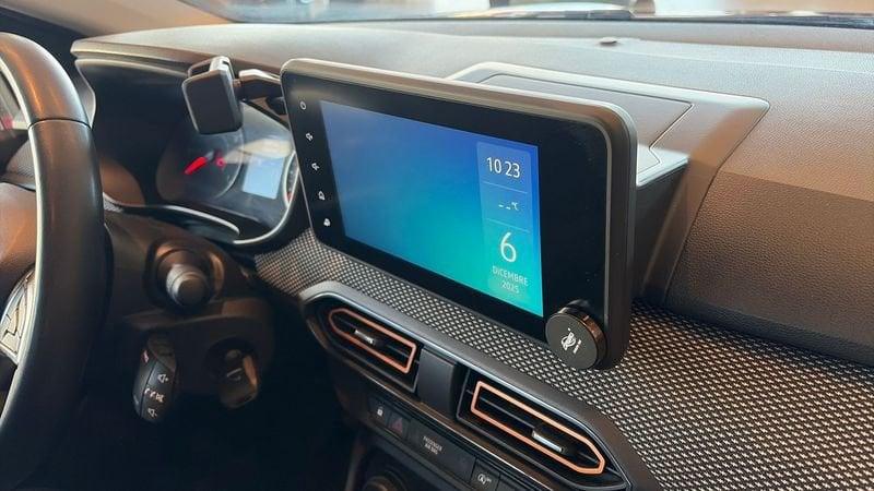 Dacia Sandero Stepway 1.0 tce Comfort Eco-g 100cv Stepway 1.0 tce ECO-G Comfort