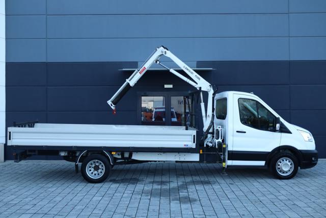 OPEL Movano Ford Transit GRU 350 L5 Ruote Gemellate Cassonato