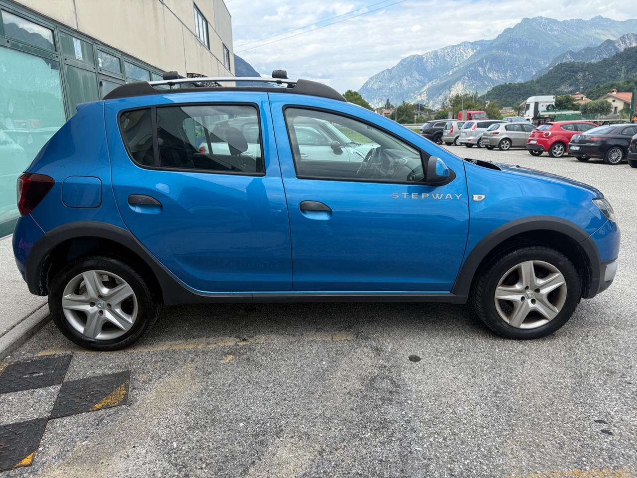 Dacia Sandero Stepway 1.5 Prestige