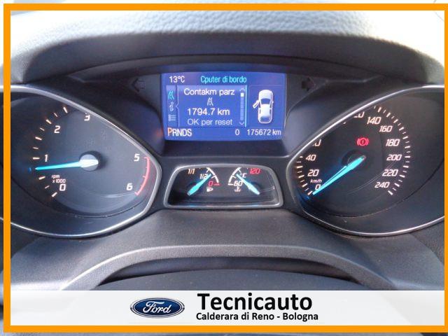 FORD Kuga 2.0 TDCI 140 CV 4WD Powershift Titanium
