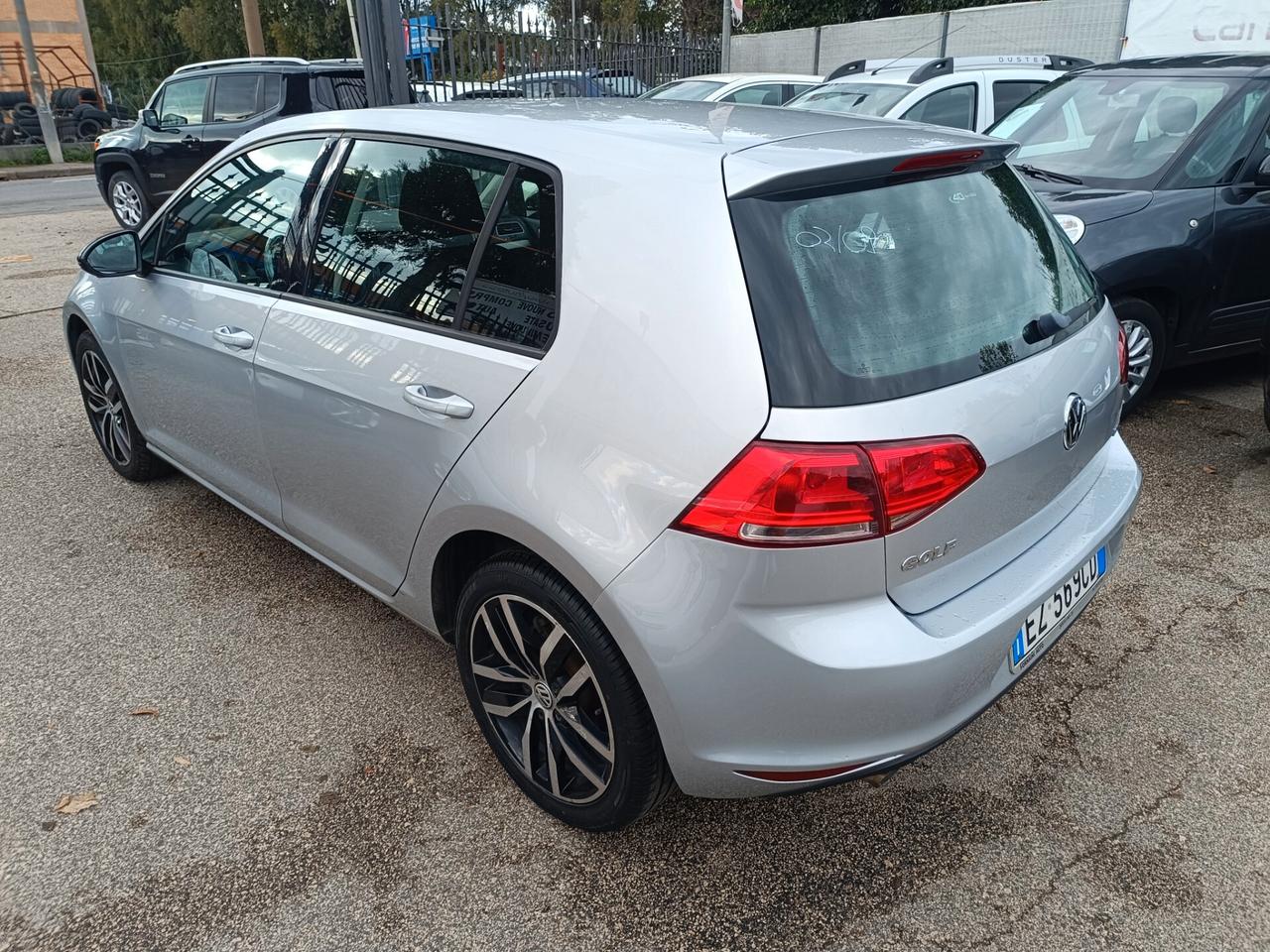 Volkswagen Golf 1.6 TDI 5p. Comfortline BlueMotion Technology