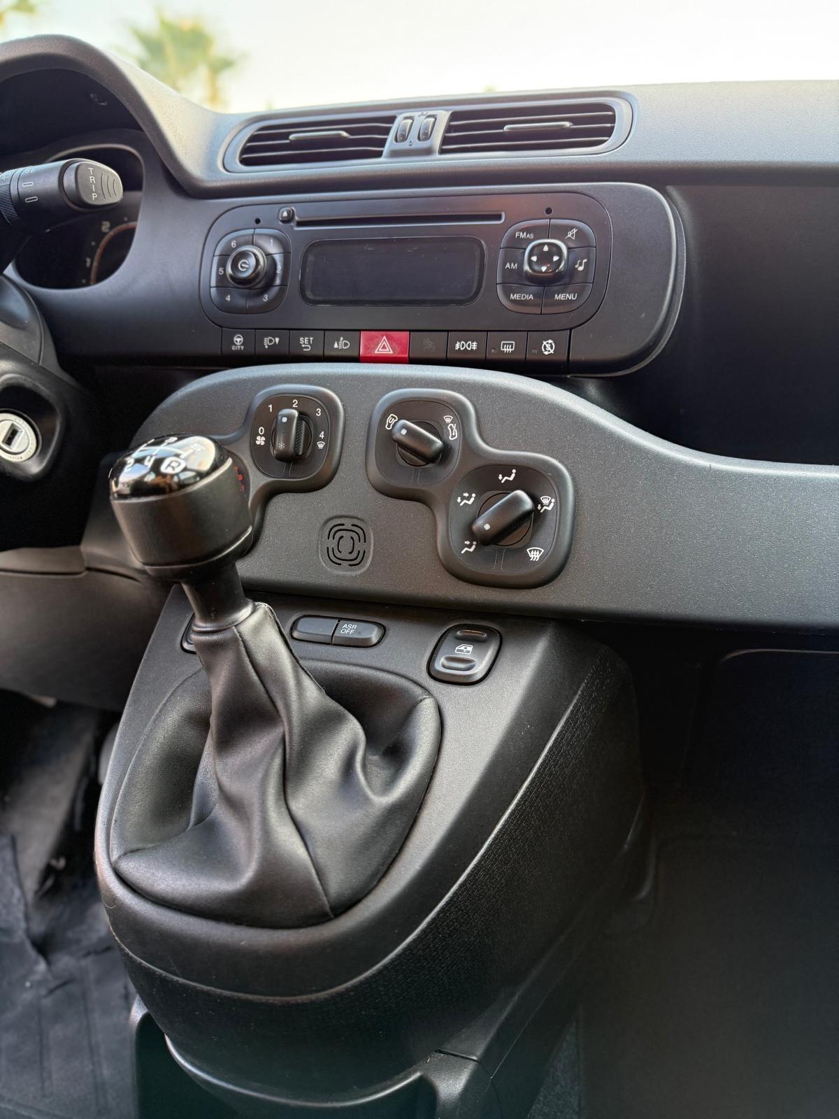 Fiat Panda 1.3 MJT 95 CV S&S Lounge