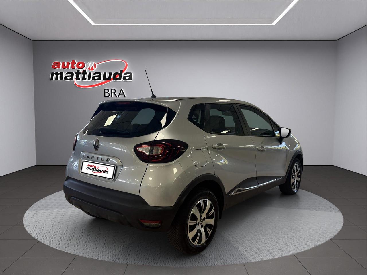Renault Captur 1.5 dci Business 90cv