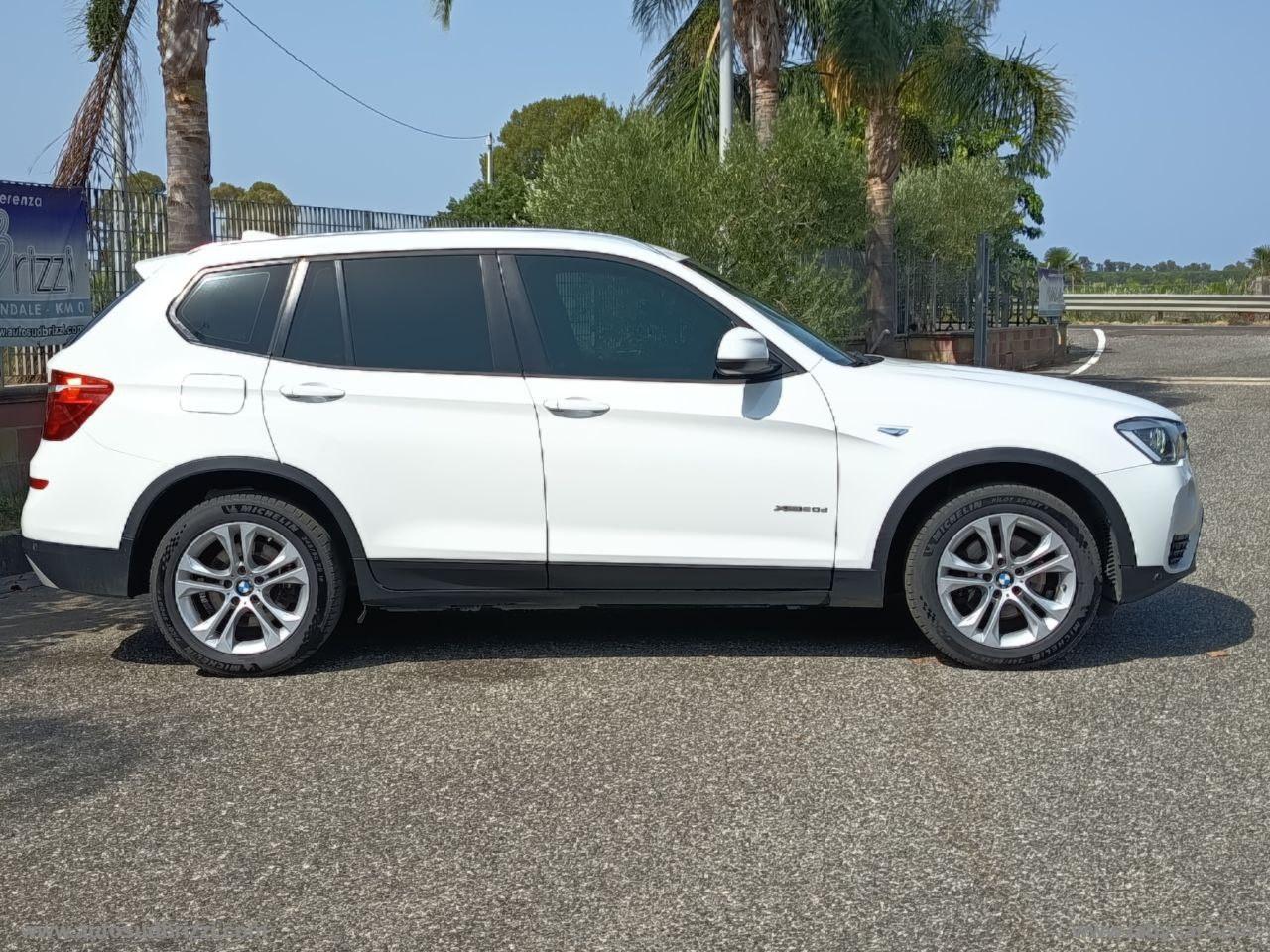 BMW X3 xDrive20d xLine
