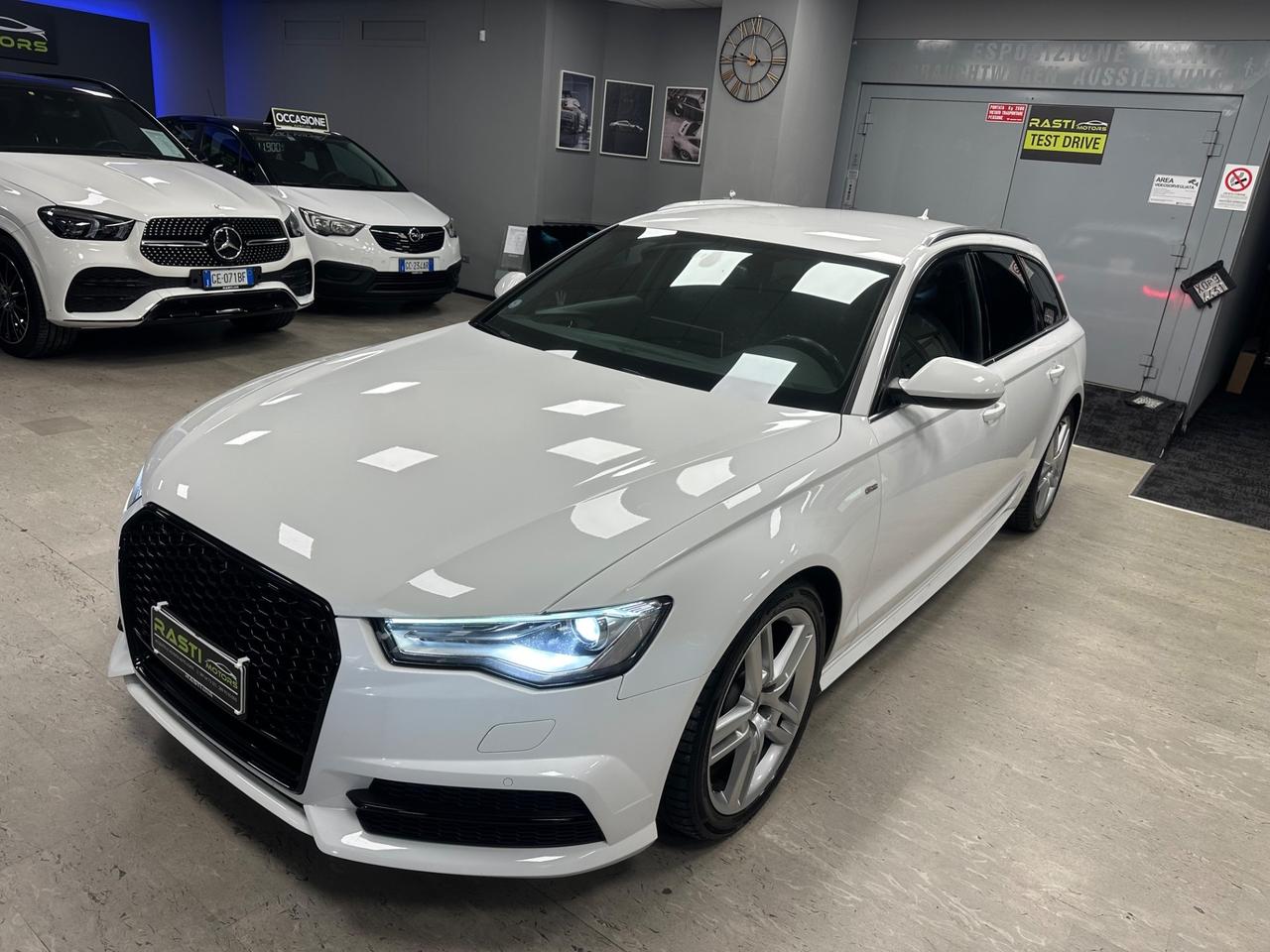 Audi A4 2.0 TDI 190 CV S tronic S Line