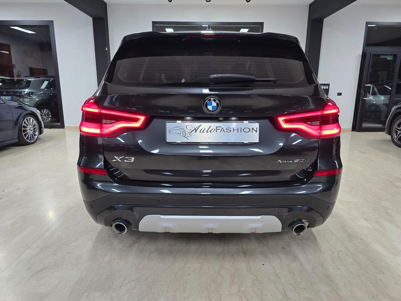 Bmw X3 xDrive20d xLine