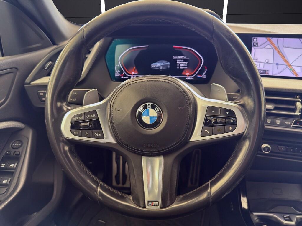 BMW Serie 2 218d Gran Coupe Msport auto