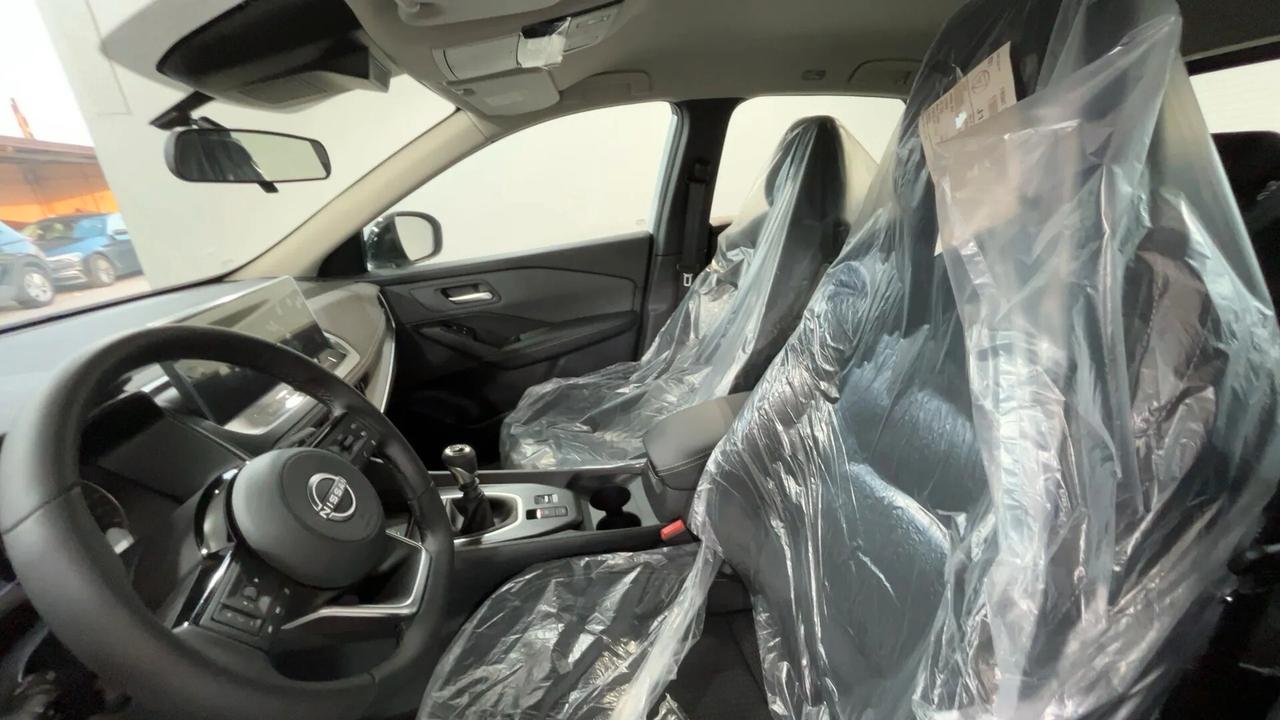 Nissan Qashqai Qashqai 1.3 mhev Acenta 2wd 140cv