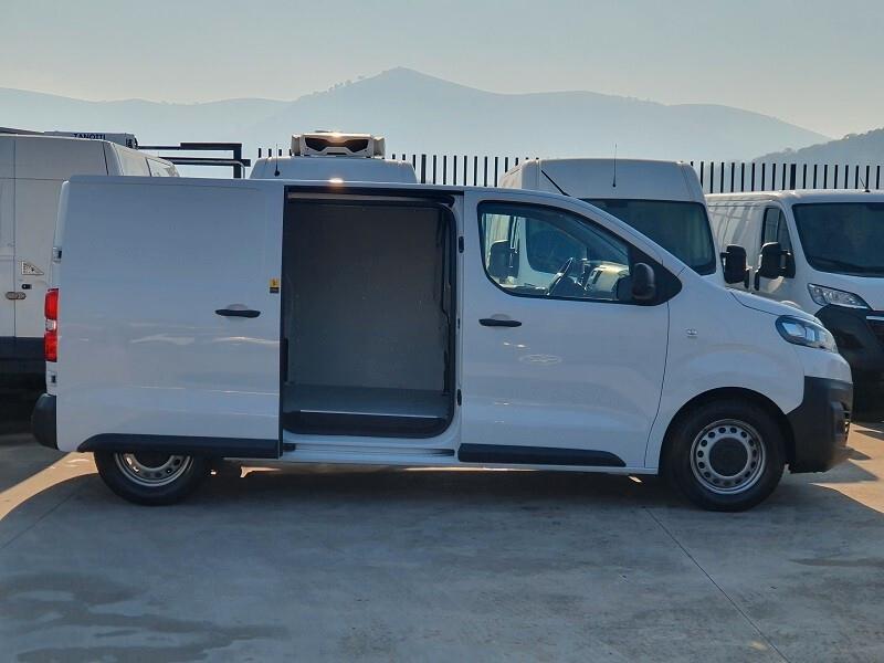 CITROËN Jumpy 1.5 BlueHDi 120CV L2H1 PARK KM 28400