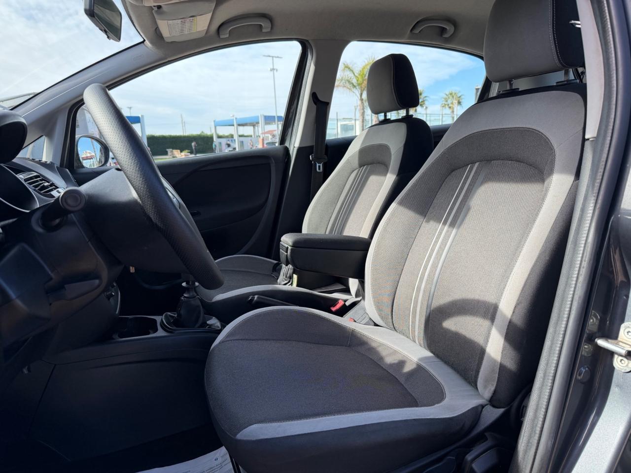 FIAT PUNTO 1.4 GPL 8v 2013 SCADENZA 2032 (57kw)