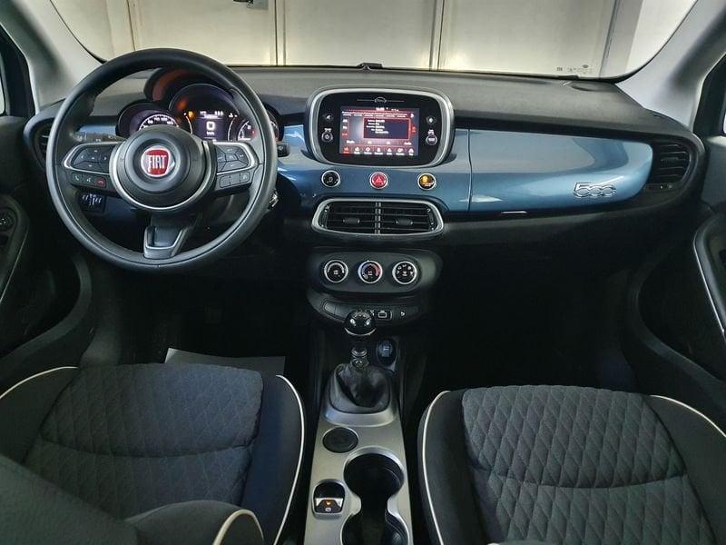FIAT 500X 1.3 MultiJet 95 CV Cross TUA 149,00 AL MESE