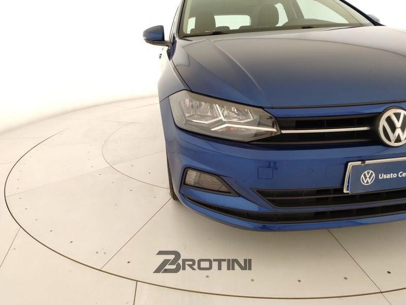 Volkswagen Polo 1.0 EVO 59kW Comfortline BMT