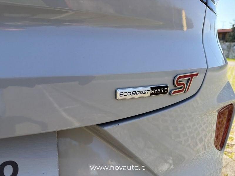 Ford Puma 1.0 Ecoboost Hybrid 155CV ST-Line X