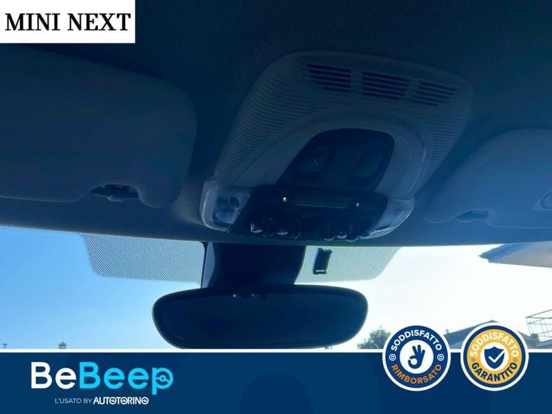 MINI Mini 5 porte MINI 5P 1.5 ONE 102CV